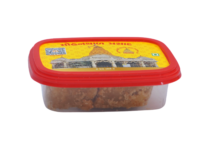 મોહનથાળ પ્રસાદ