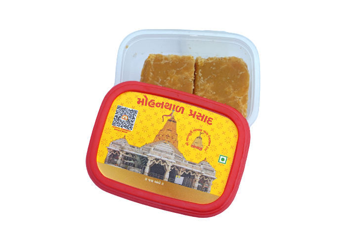 મોહનથાળ પ્રસાદ